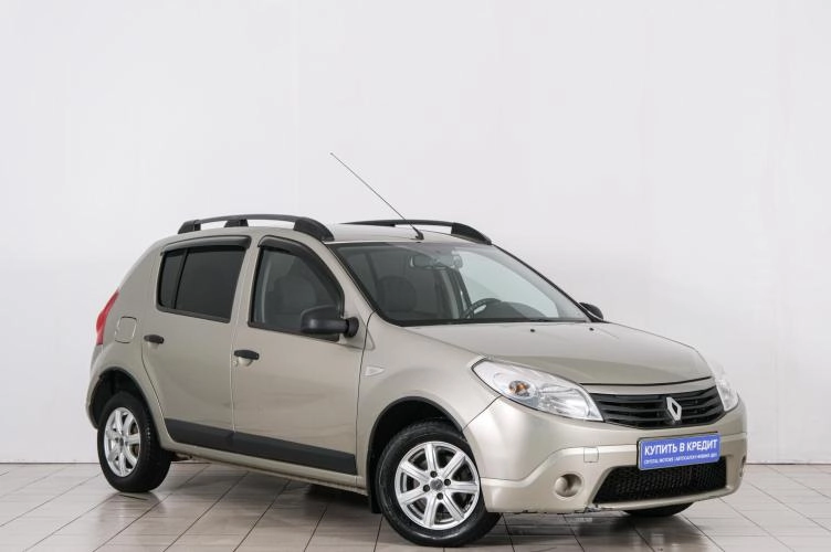 Автомобиль в рассрочку в Красноярске - Renault Sandero 2012 года в Красноярске купить за 689000 рублей. 87229, Renault Sandero 2012 года в Красноярске