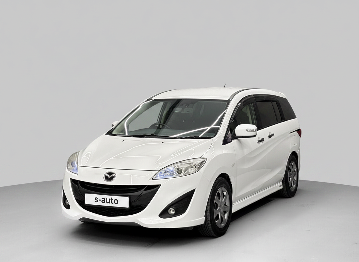 Автомобиль в рассрочку в Красноярске - Mazda Premacy, III (CW) купить за 1220000 рублей. 90350, Mazda Premacy, III (CW)