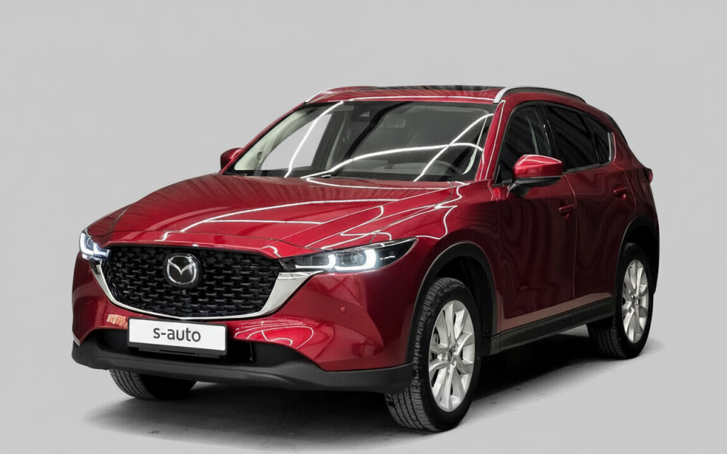Автомобиль в рассрочку в Красноярске - Mazda CX-5, II Рестайлинг купить за 3540000 рублей. 87727, Mazda CX-5, II Рестайлинг