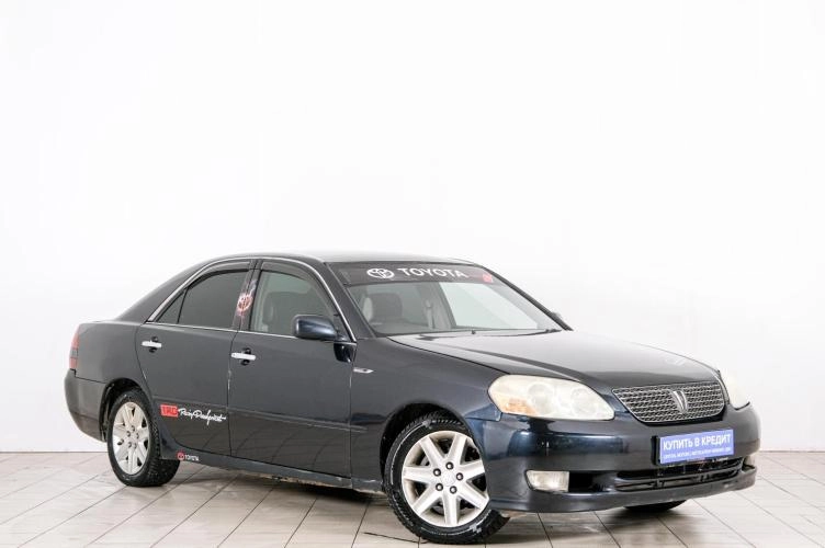 Автомобиль в рассрочку в Красноярске - Toyota Mark II 2001 года в Красноярске купить за 649000 рублей. 80820, Toyota Mark II 2001 года в Красноярске