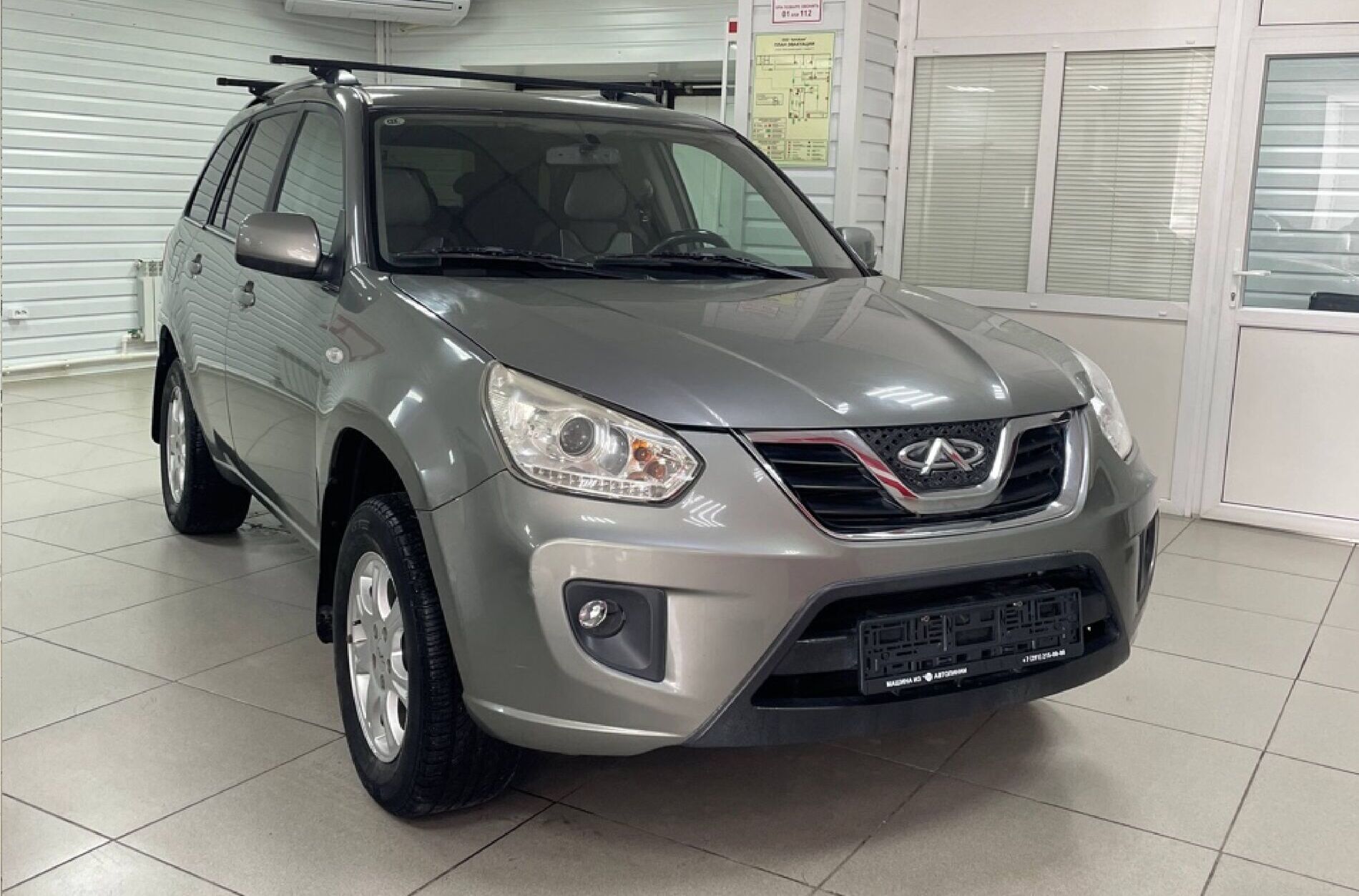 Автомобиль в рассрочку в Красноярске - Chery Tiggo (T11), I Рестайлинг (FL) купить за 625000 рублей. 71379, Chery Tiggo (T11), I Рестайлинг (FL)