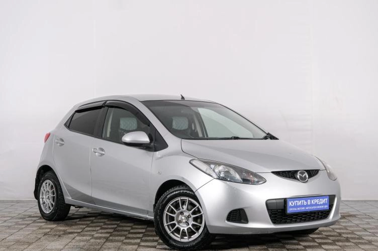 Автомобиль в рассрочку в Красноярске - Mazda Demio 2010 года в Красноярске купить за 609000 рублей. 76970, Mazda Demio 2010 года в Красноярске