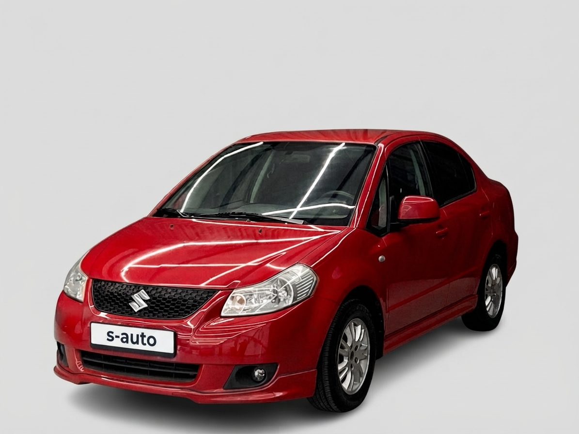 Автомобиль в рассрочку в Красноярске - Suzuki SX4, I (Classic) купить за 720000 рублей. 97238, Suzuki SX4, I (Classic)