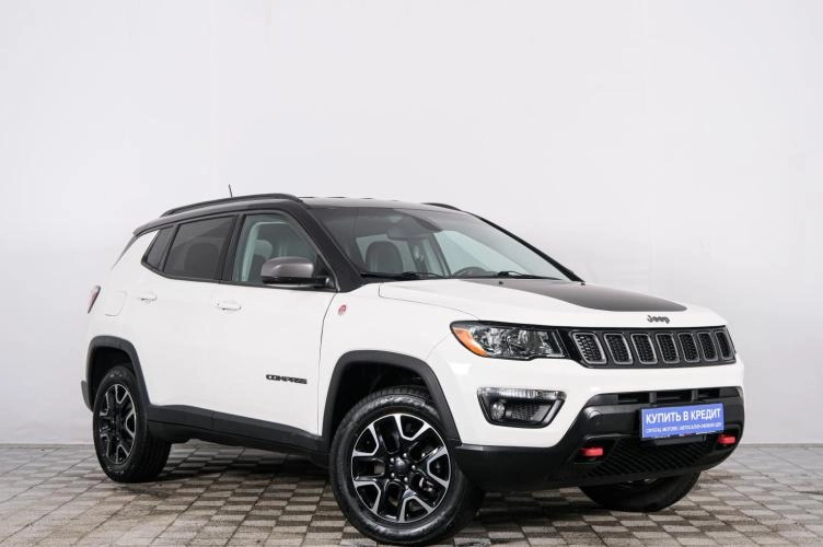 Автомобиль в рассрочку в Красноярске - Jeep Compass 2019 года в Красноярске купить за 1969000 рублей. 74800, Jeep Compass 2019 года в Красноярске