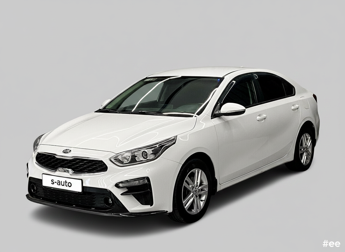 Автомобиль в рассрочку в Красноярске - Kia Cerato, IV купить за 1690000 рублей. 93249, Kia Cerato, IV