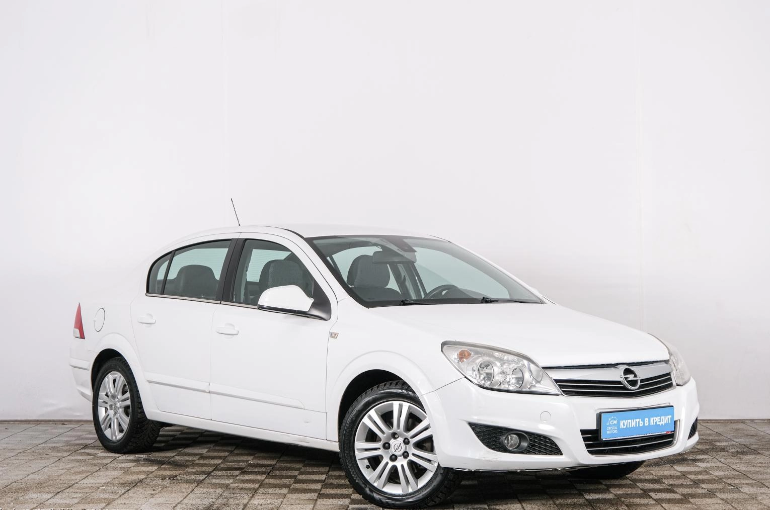 Автомобиль в рассрочку в Красноярске - Opel Astra 2010 года в Красноярске купить за 629000 рублей. 69088, Opel Astra 2010 года в Красноярске