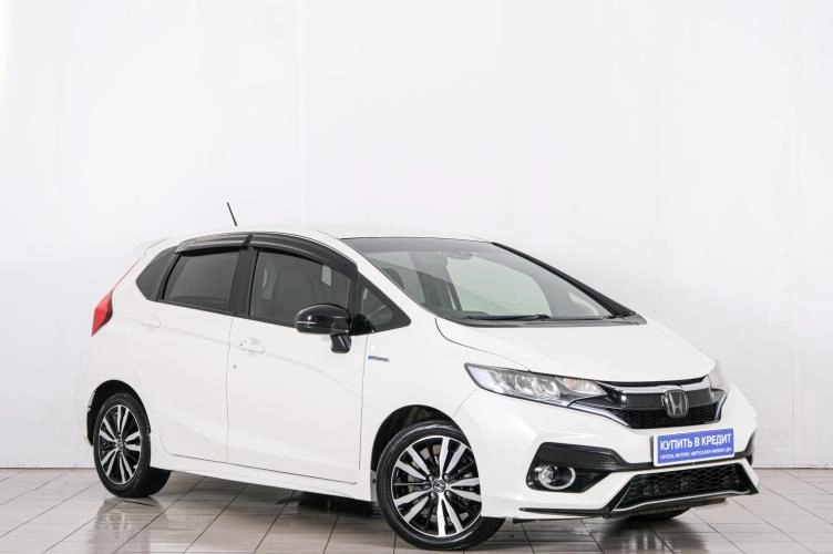 Автомобиль в рассрочку в Красноярске - Honda Fit 2017 года в Красноярске купить за 1249000 рублей. 90104, Honda Fit 2017 года в Красноярске