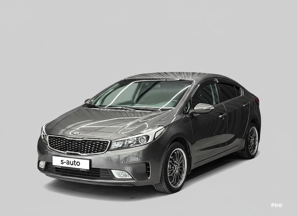 Автомобиль в рассрочку в Красноярске - Kia Cerato, III Рестайлинг (Classic) купить за 1349000 рублей. 94003, Kia Cerato, III Рестайлинг (Classic)