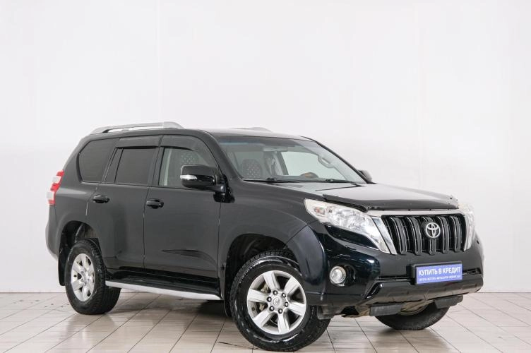 Автомобиль в рассрочку в Красноярске - Toyota Land Cruiser Prado 2014 года в Красноярске купить за 2959000 рублей. 83378, Toyota Land Cruiser Prado 2014 года в Красноярске