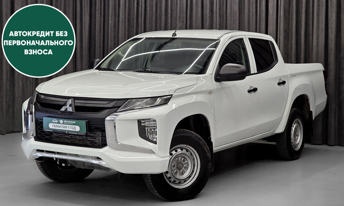 Автомобиль в рассрочку в Красноярске - Mitsubishi L200, V Рестайлинг купить за 2050000 рублей. 85572, Mitsubishi L200, V Рестайлинг