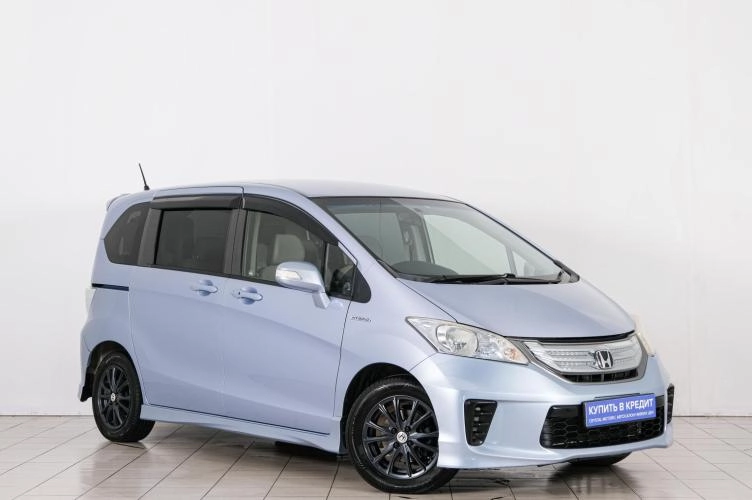 Автомобиль в рассрочку в Красноярске - Honda Freed 2012 года в Красноярске купить за 999000 рублей. 91440, Honda Freed 2012 года в Красноярске