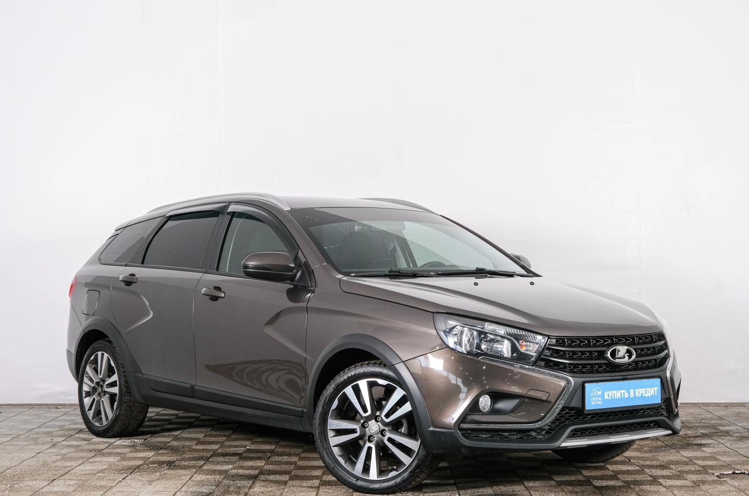 Автомобиль в рассрочку в Красноярске - ВАЗ (LADA) Vesta Cross 2021 года в Красноярске купить за 1169000 рублей. 72907, ВАЗ (LADA) Vesta Cross 2021 года в Красноярске