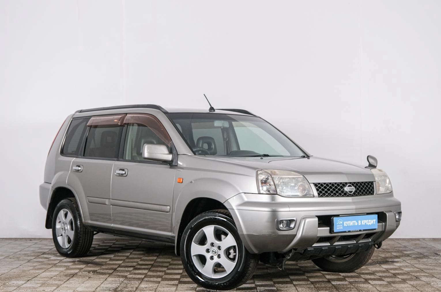 Автомобиль в рассрочку в Красноярске - Nissan X-Trail 2001 года в Красноярске купить за 699000 рублей. 68808, Nissan X-Trail 2001 года в Красноярске