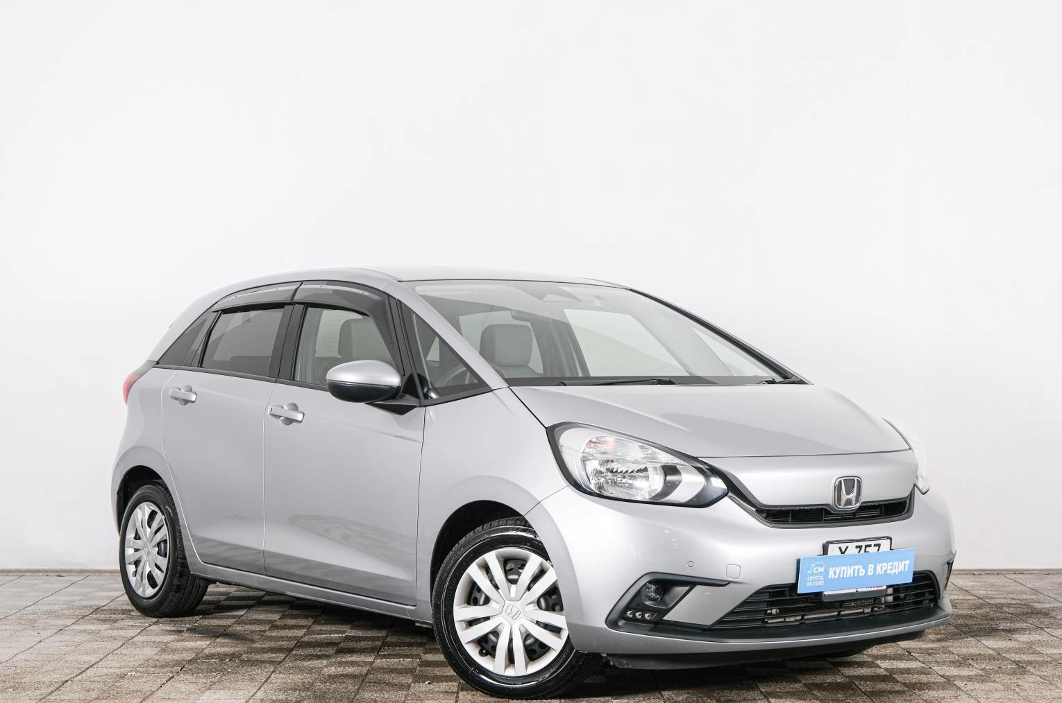 Автомобиль в рассрочку в Красноярске - Honda Fit 2020 года в Красноярске купить за 1279000 рублей. 68523, Honda Fit 2020 года в Красноярске