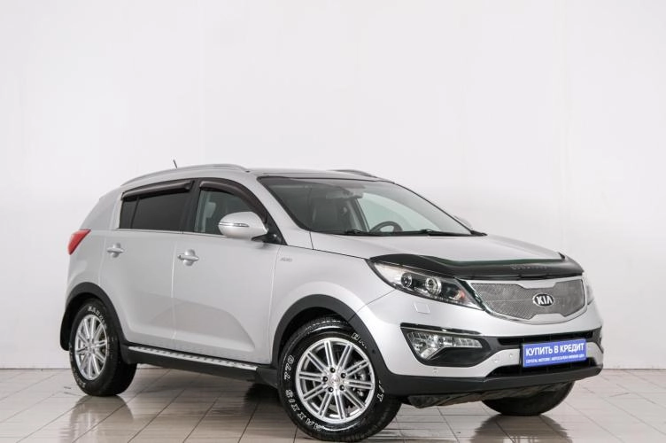 Автомобиль в рассрочку в Красноярске - KIA Sportage 2011 года в Красноярске купить за 1329000 рублей. 93641, KIA Sportage 2011 года в Красноярске