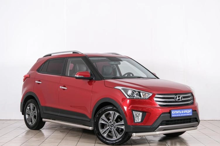 Автомобиль в рассрочку в Красноярске - Hyundai Creta 2017 года в Красноярске купить за 1759000 рублей. 89117, Hyundai Creta 2017 года в Красноярске