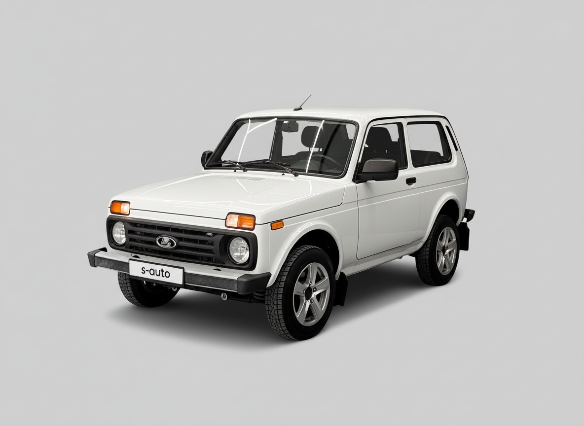 Автомобиль в рассрочку в Красноярске - Lada (ВАЗ) Niva Legend, I купить за 899000 рублей. 95214, Lada (ВАЗ) Niva Legend, I