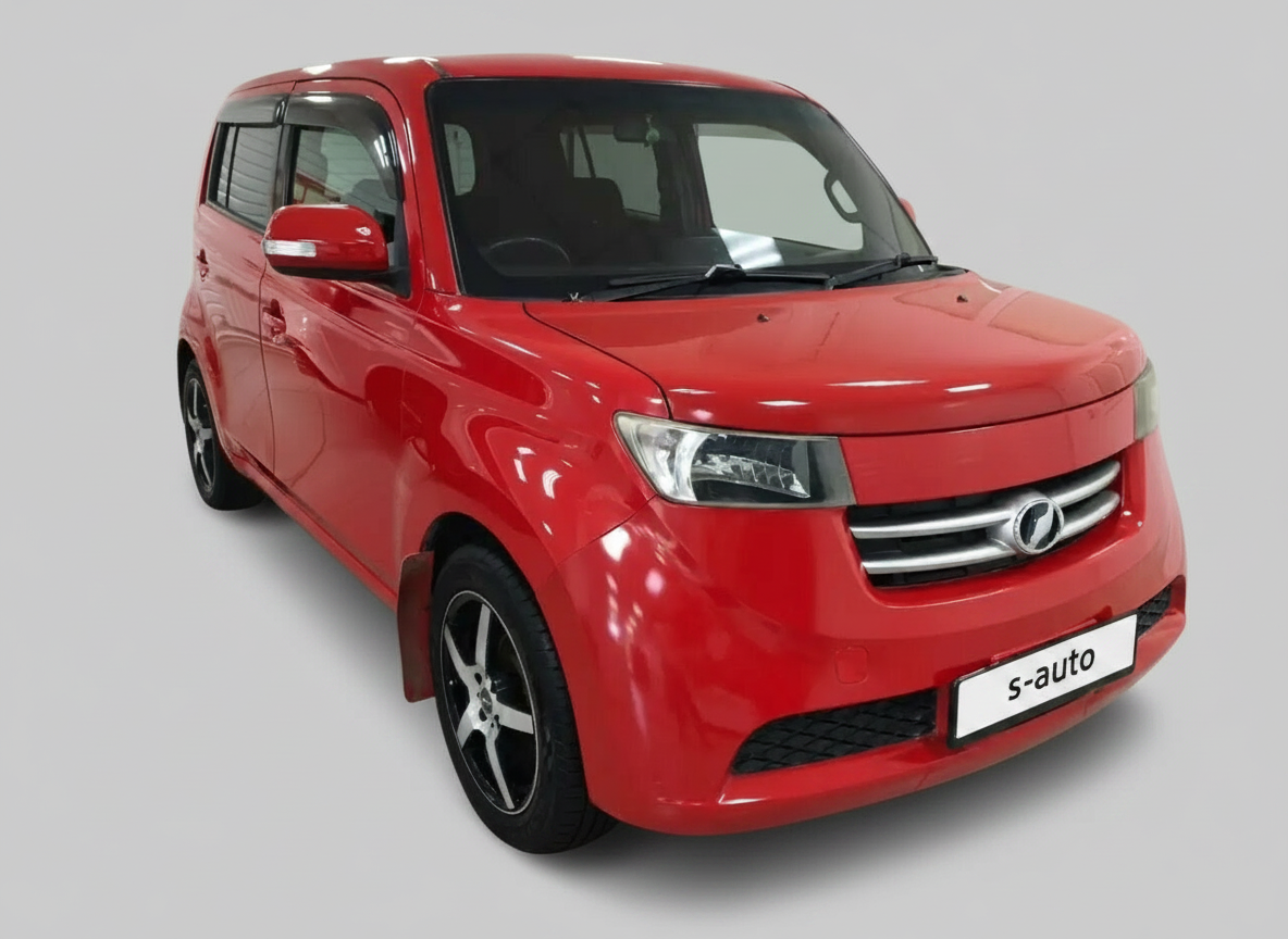 Автомобиль в рассрочку в Красноярске - Toyota bB, II купить за 819000 рублей. 89192, Toyota bB, II