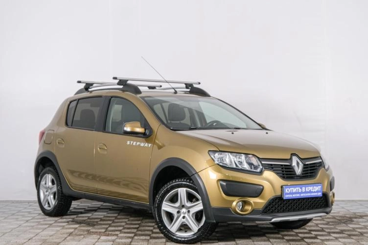 Автомобиль в рассрочку в Красноярске - Renault Sandero 2018 года в Красноярске купить за 1229000 рублей. 74925, Renault Sandero 2018 года в Красноярске
