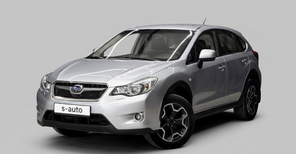 Автомобиль в рассрочку в Красноярске - Subaru XV, I купить за 960000 рублей. 81291, Subaru XV, I