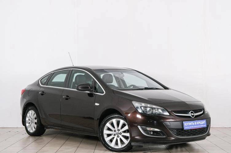 Автомобиль в рассрочку в Красноярске - Opel Astra 2014 года в Красноярске купить за 889000 рублей. 83516, Opel Astra 2014 года в Красноярске