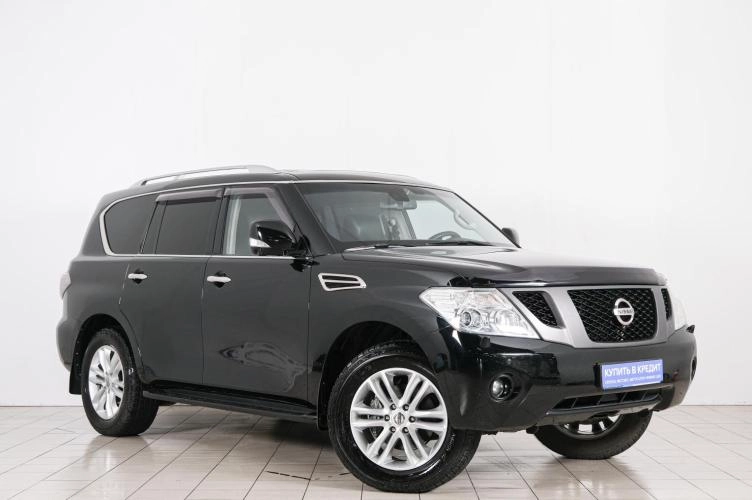 Автомобиль в рассрочку в Красноярске - Nissan Patrol 2013 года в Красноярске купить за 2799000 рублей. 87600, Nissan Patrol 2013 года в Красноярске