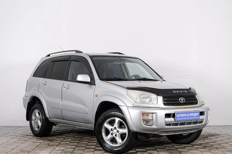 Автомобиль в рассрочку в Красноярске - Toyota RAV4 2001 года в Красноярске купить за 639000 рублей. 75168, Toyota RAV4 2001 года в Красноярске