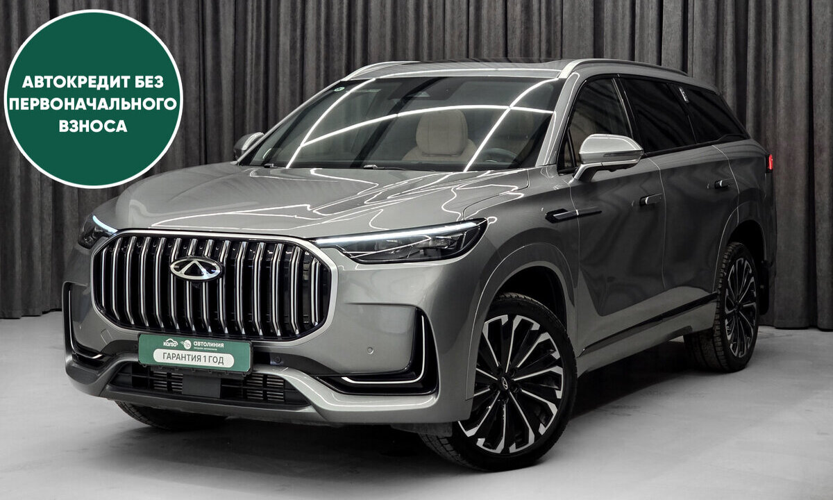 Автомобиль в рассрочку в Красноярске - Chery Tiggo 9, I (China Market) купить за 2999000 рублей. 82028, Chery Tiggo 9, I (China Market)