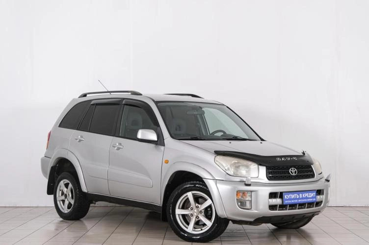 Автомобиль в рассрочку в Красноярске - Toyota RAV4 2003 года в Красноярске купить за 789000 рублей. 91890, Toyota RAV4 2003 года в Красноярске