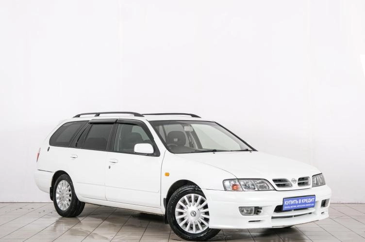 Автомобиль в рассрочку в Красноярске - Nissan Primera 2000 года в Красноярске купить за 359000 рублей. 84630, Nissan Primera 2000 года в Красноярске