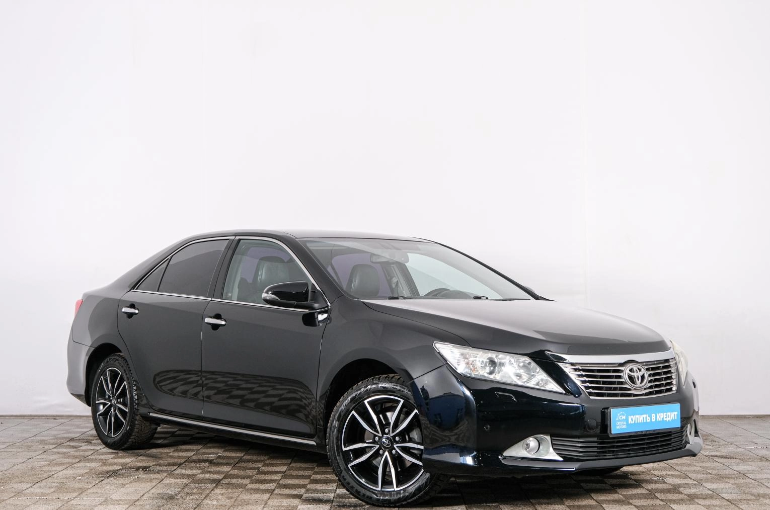 Автомобиль в рассрочку в Красноярске - Toyota Camry 2013 года в Красноярске купить за 1749000 рублей. 69743, Toyota Camry 2013 года в Красноярске