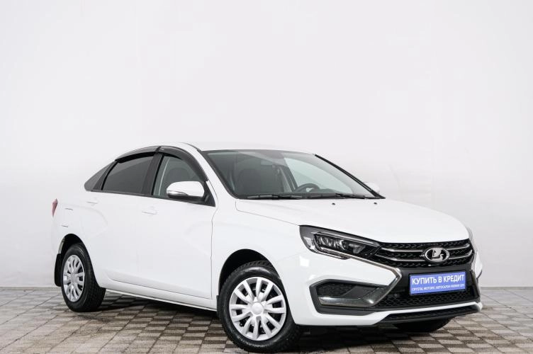 Автомобиль в рассрочку в Красноярске - ВАЗ (LADA) Vesta 2023 года в Красноярске купить за 1099000 рублей. 74860, ВАЗ (LADA) Vesta 2023 года в Красноярске