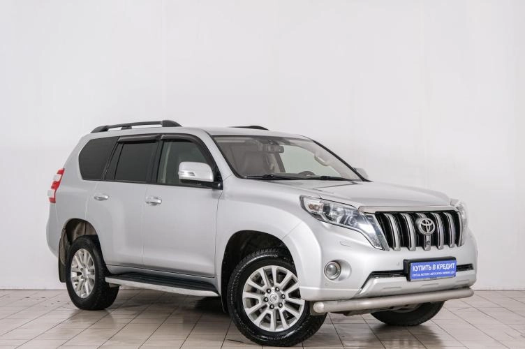 Автомобиль в рассрочку в Красноярске - Toyota Land Cruiser Prado 2014 года в Красноярске купить за 3299000 рублей. 82709, Toyota Land Cruiser Prado 2014 года в Красноярске
