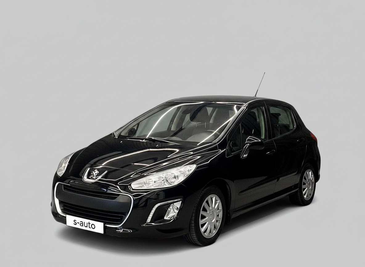 Автомобиль в рассрочку в Красноярске - Peugeot 308, I Рестайлинг купить за 525000 рублей. 94363, Peugeot 308, I Рестайлинг