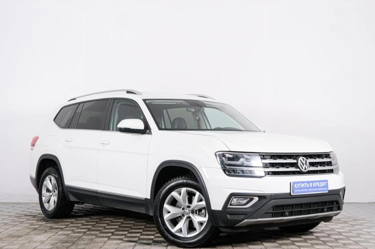 Автомобиль в рассрочку в Красноярске - Volkswagen Teramont 2018 года в Красноярске купить за 3249000 рублей. 76172, Volkswagen Teramont 2018 года в Красноярске