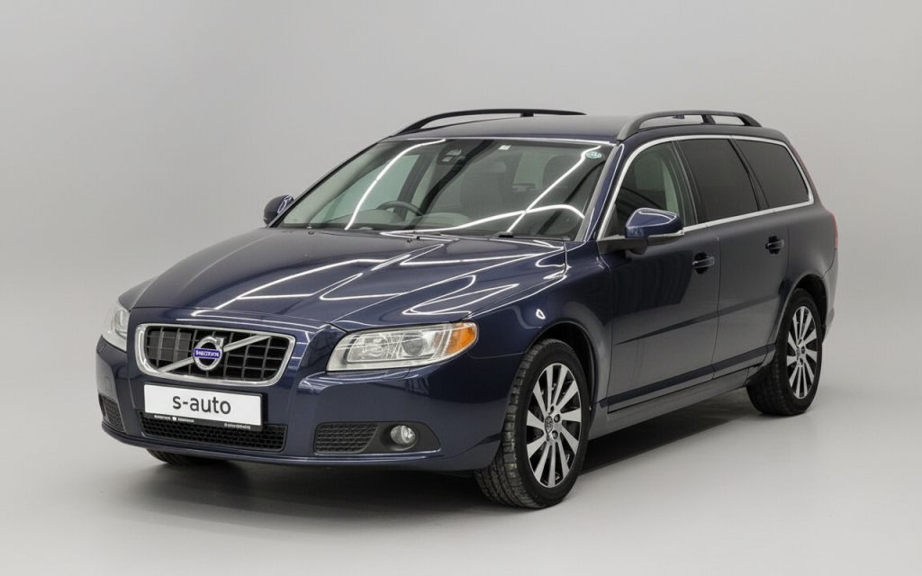 Автомобиль в рассрочку в Красноярске - Volvo V70, III купить за 1149000 рублей. 87323, Volvo V70, III