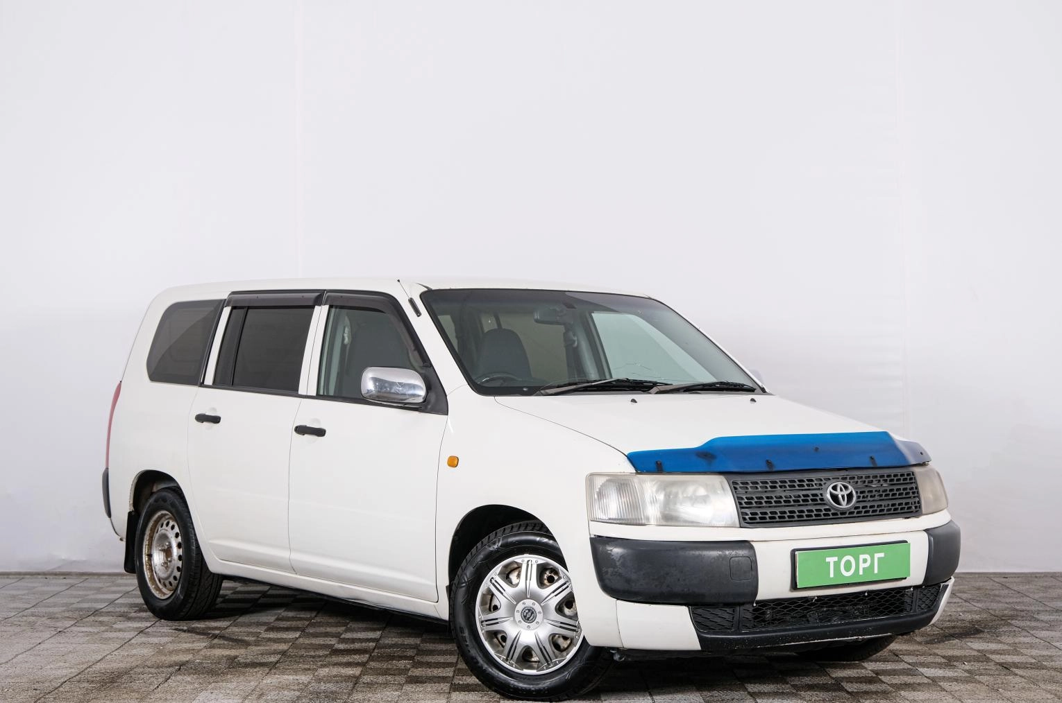 Автомобиль в рассрочку в Красноярске - Toyota Probox 2006 года в Красноярске купить за 409000 рублей. , Toyota Probox 2006 года в Красноярске
