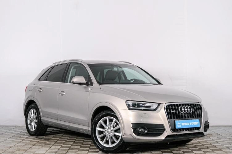 Автомобиль в рассрочку в Красноярске - Audi Q3 2014 года в Красноярске купить за 1569000 рублей. 74057, Audi Q3 2014 года в Красноярске