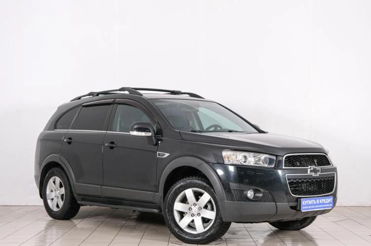 Автомобиль в рассрочку в Красноярске - Chevrolet Captiva 2013 года в Красноярске купить за 1299000 рублей. 80207, Chevrolet Captiva 2013 года в Красноярске