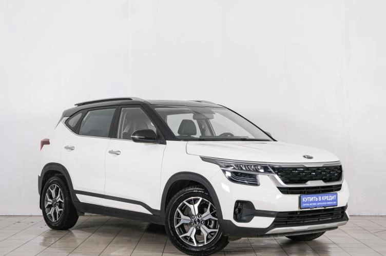 Автомобиль в рассрочку в Красноярске - KIA KX3 2020 года в Красноярске купить за 2319000 рублей. 85748, KIA KX3 2020 года в Красноярске