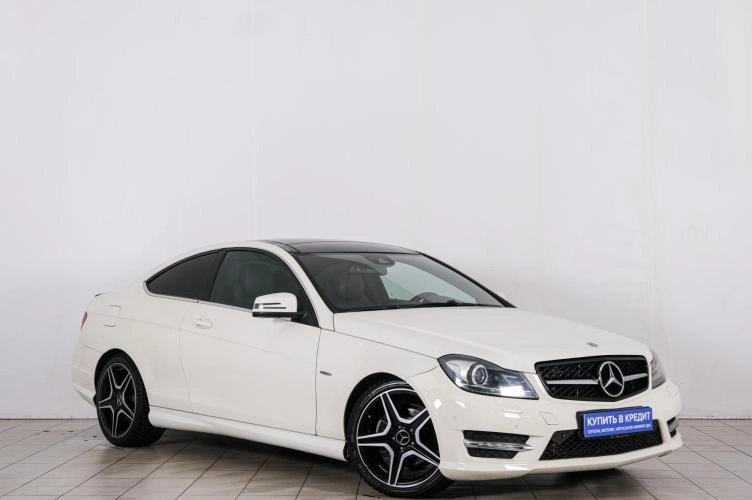 Автомобиль в рассрочку в Красноярске - Mercedes-Benz C-класс 2011 года в Красноярске купить за 1499000 рублей. 81871, Mercedes-Benz C-класс 2011 года в Красноярске