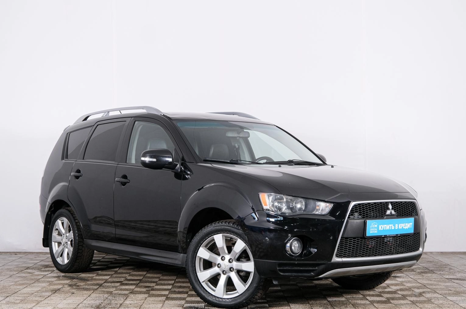 Автомобиль в рассрочку в Красноярске - Mitsubishi Outlander 2009 года в Красноярске купить за 949000 рублей. 68917, Mitsubishi Outlander 2009 года в Красноярске