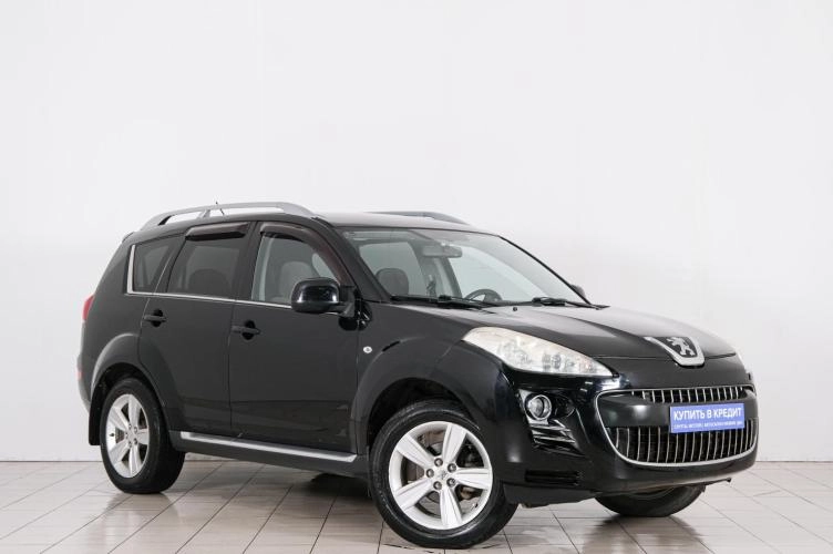 Автомобиль в рассрочку в Красноярске - Peugeot 4007 2009 года в Красноярске купить за 999000 рублей. 89028, Peugeot 4007 2009 года в Красноярске