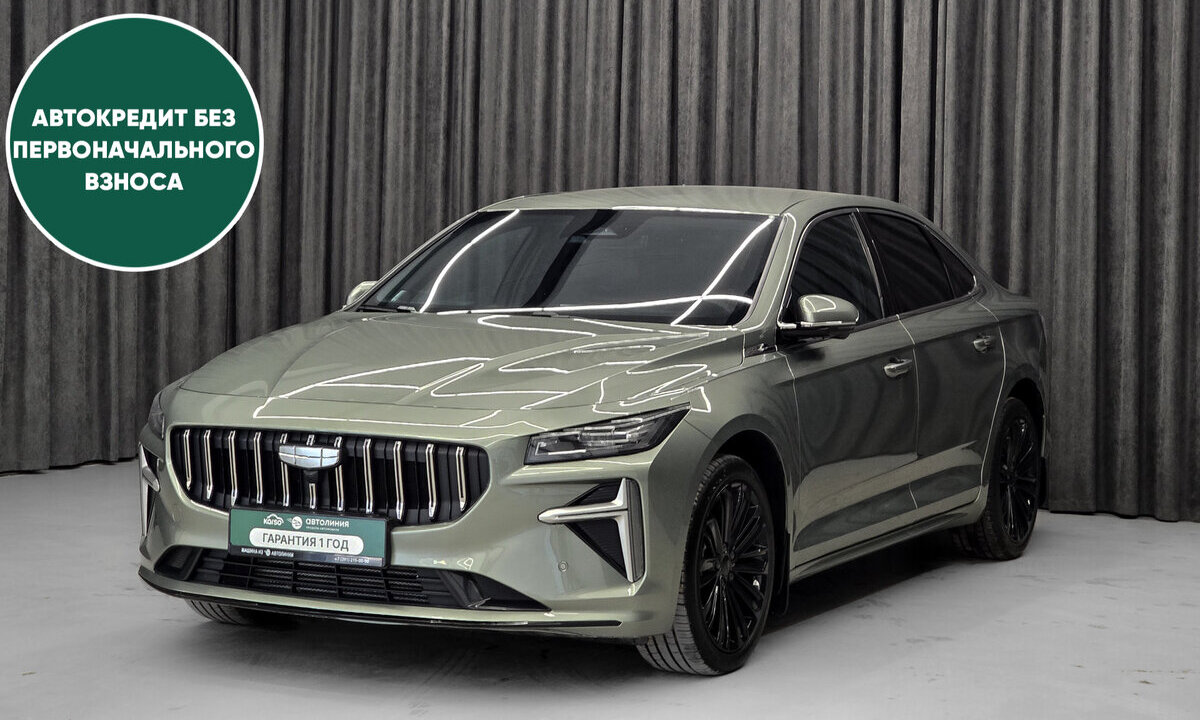 Автомобиль в рассрочку в Красноярске - Geely Preface, I купить за 2239000 рублей. 87508, Geely Preface, I