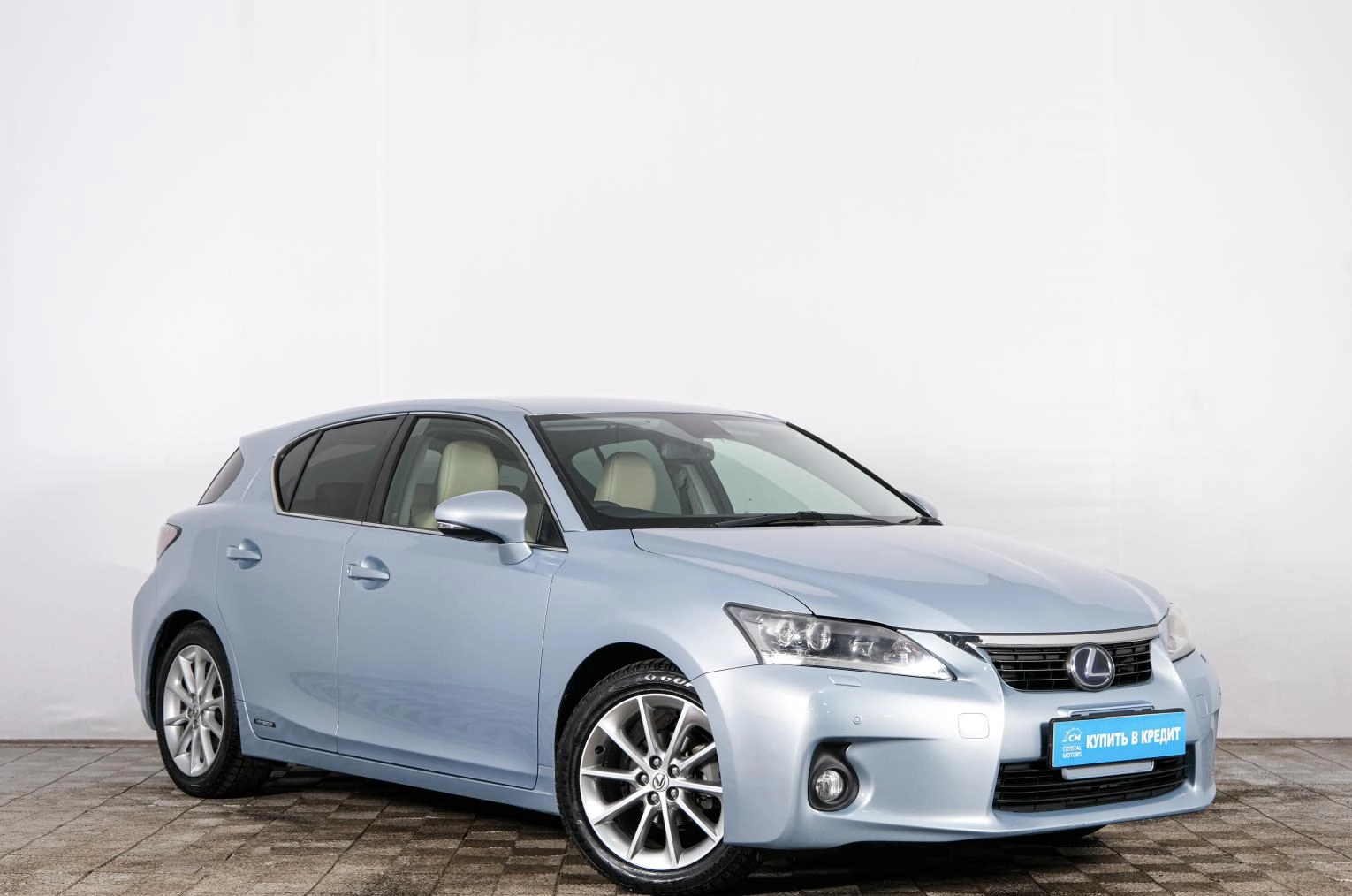 Автомобиль в рассрочку в Красноярске - Lexus CT 2012 года в Красноярске купить за 1359000 рублей. 72623, Lexus CT 2012 года в Красноярске