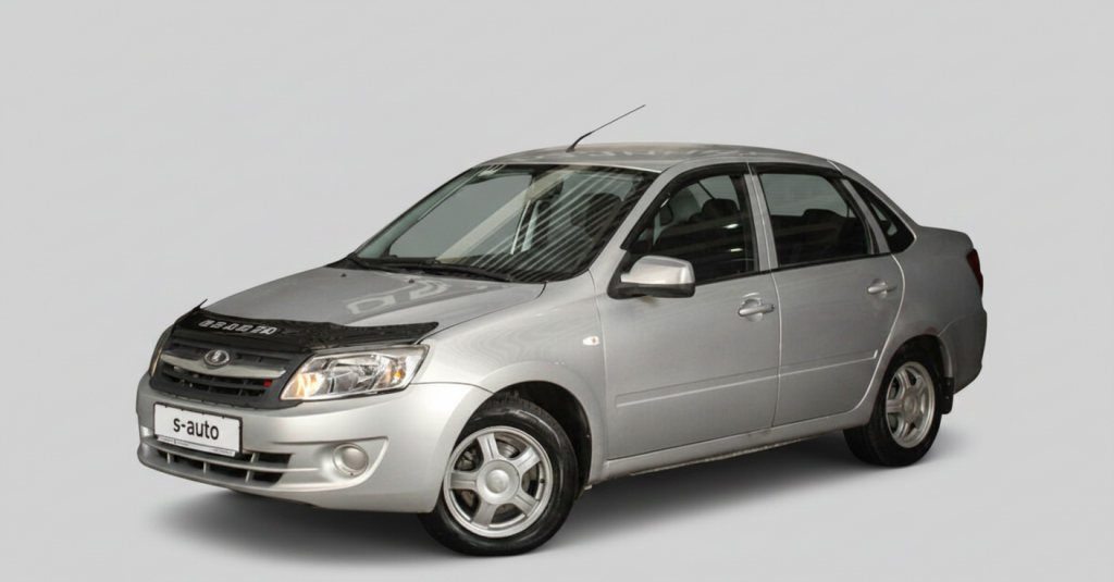 Автомобиль в рассрочку в Красноярске - Lada (ВАЗ) Granta, I купить за 499000 рублей. 71321, Lada (ВАЗ) Granta, I