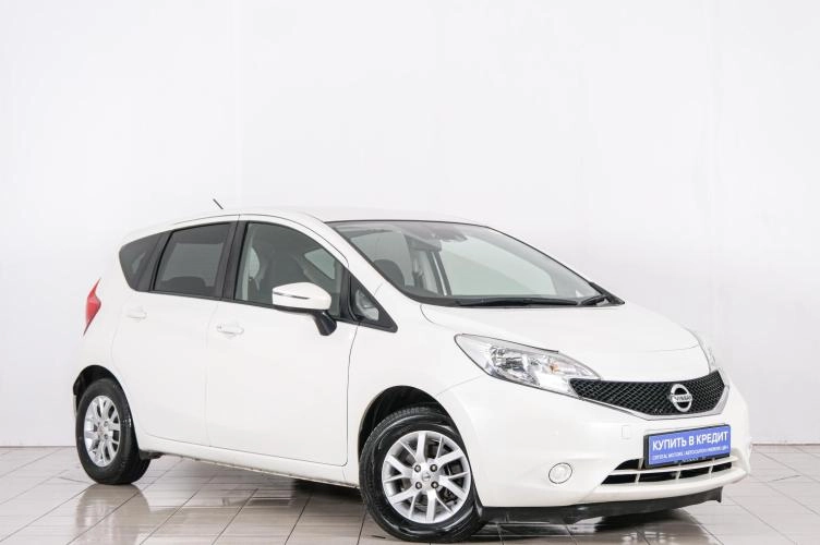 Автомобиль в рассрочку в Красноярске - Nissan Note 2016 года в Красноярске купить за 949000 рублей. 93632, Nissan Note 2016 года в Красноярске