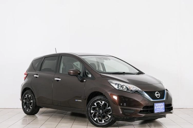 Автомобиль в рассрочку в Красноярске - Nissan Note 2019 года в Красноярске купить за 1109000 рублей. 81823, Nissan Note 2019 года в Красноярске