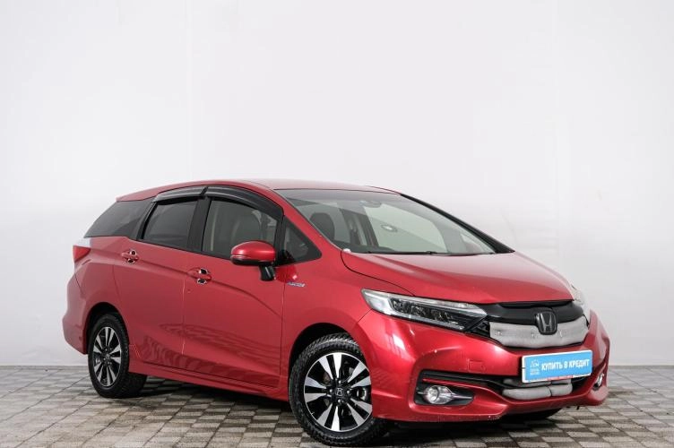 Автомобиль в рассрочку в Красноярске - Honda Shuttle 2018 года в Красноярске купить за 1219000 рублей. 74328, Honda Shuttle 2018 года в Красноярске