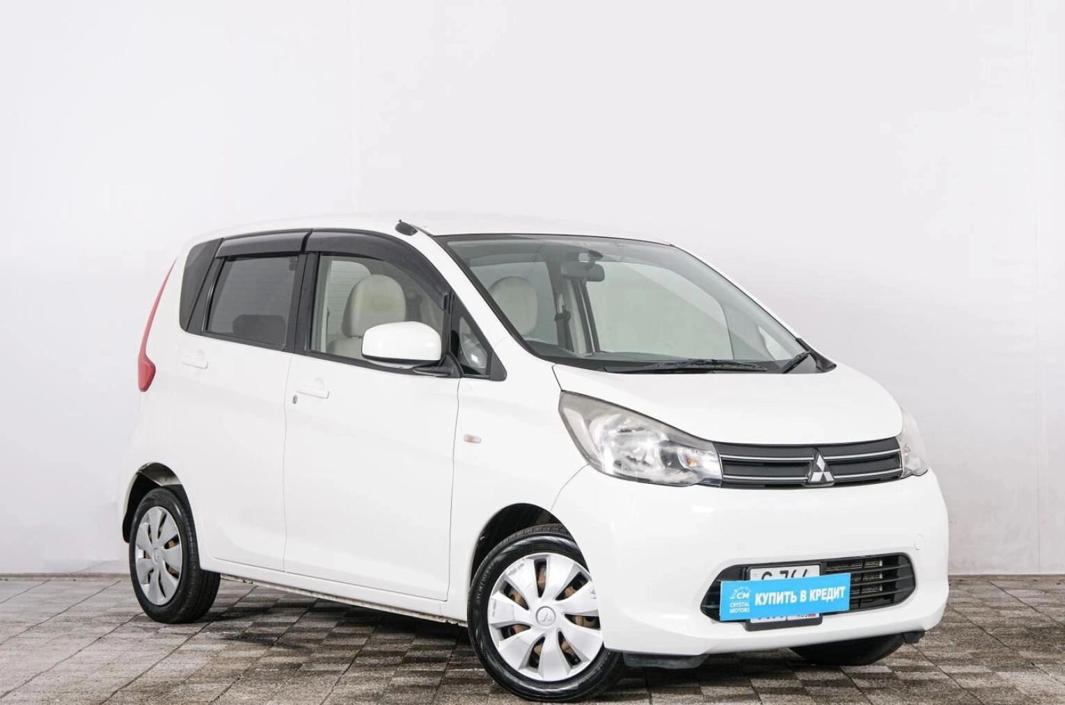 Автомобиль в рассрочку в Красноярске - Mitsubishi EK Wagon 2013 года в Красноярске купить за 519000 рублей. 69465, Mitsubishi EK Wagon 2013 года в Красноярске